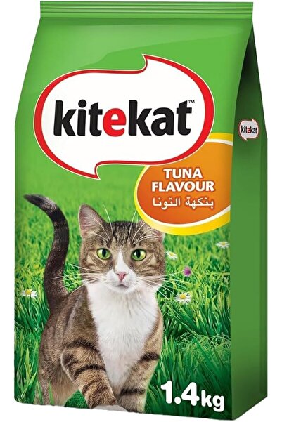 Kitekat Tuna Cat Food - 1.4Kg