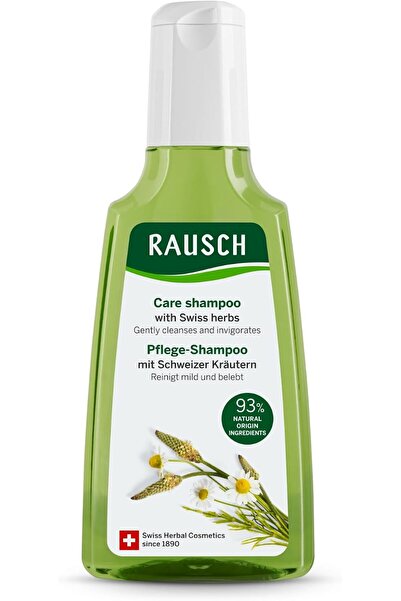 Rausch شامبو سويس هيربال كير، 200 مل، 11015