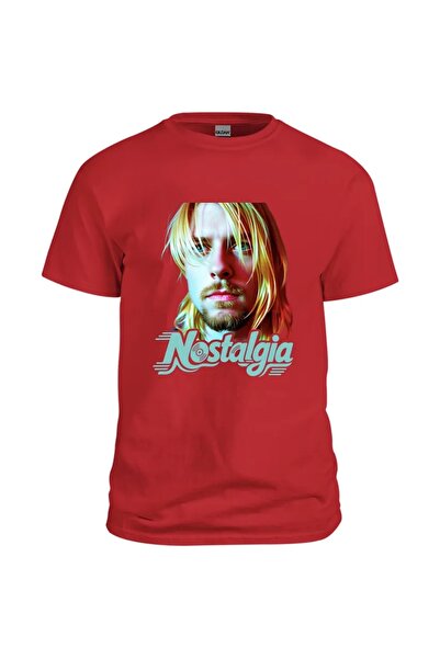 Creator 2.0 Tricou Nostalgia Kurt Cobain Tribute