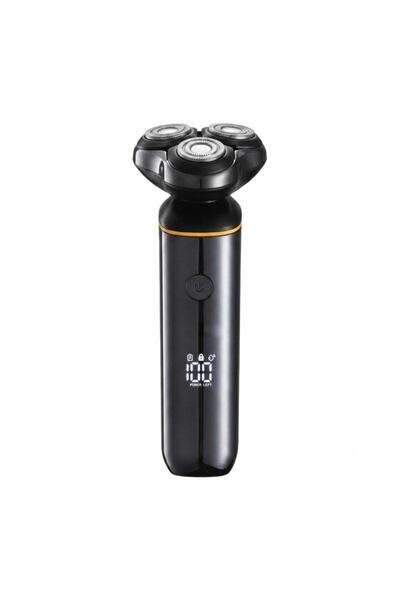 Tradeo Electric Shaver for Men, Type-C Rechargeable 1200mAh, LED Display, IPX...