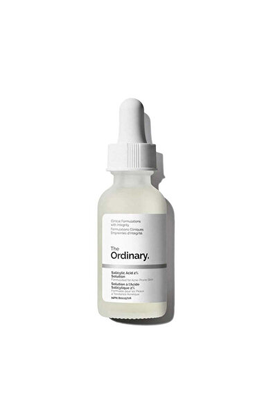 The Ordinary Salicylic Acid 2% Solution Serum 30ml