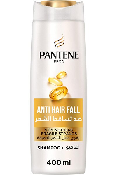 Pantene شامبو برو-في المضاد لتساقط الشعر لشعر أقوى، 400 مل