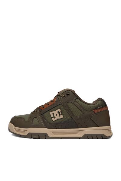 DC Shoes Adidași bărbați 5907964232971 Verzi