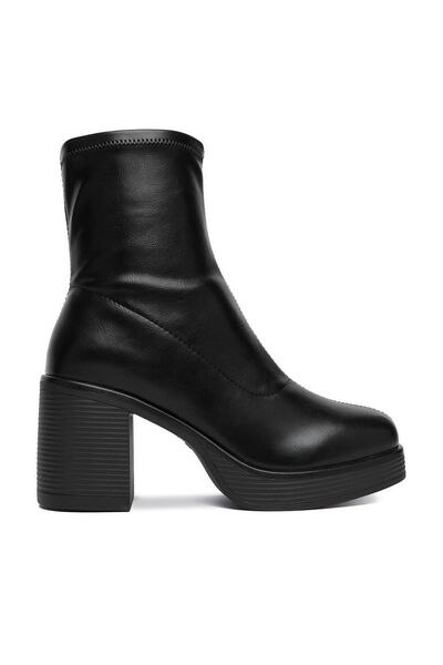 Jenny Botine de damă 5907964379812 Negru