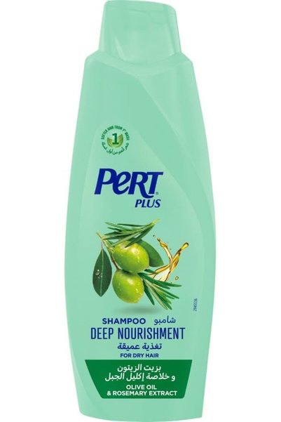 Pertinace Pert Plus Shampoo Damage Dry Hair Olive Oil 600ml