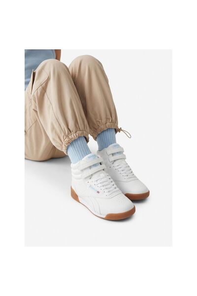 Reebok Adidași de fete 5907964109082 Albi