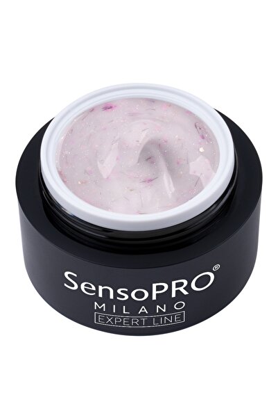 SensoPRO Milano Construction Gel Petal Muse - Pink Magnolia 15ml