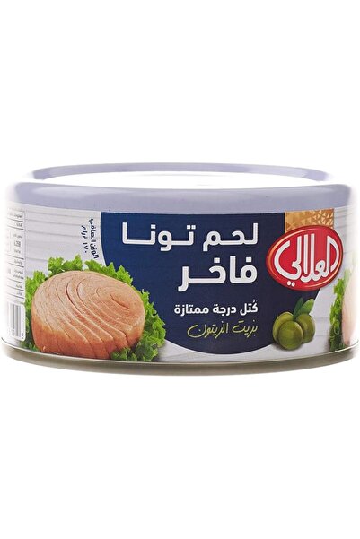 Al Alali فانسي ميت تونا في زيت الزيتون، 170 جرام