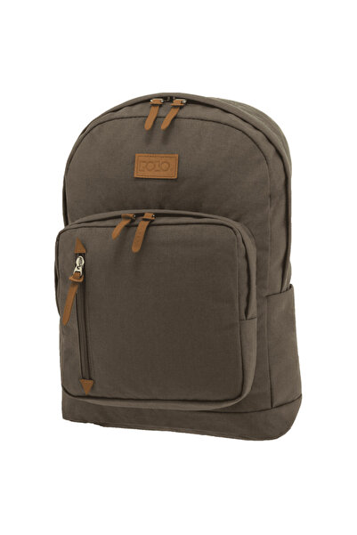 Polo Μπόλε Μπράουν Εφηβικό Σακίδιο Πλάτης (90124331)