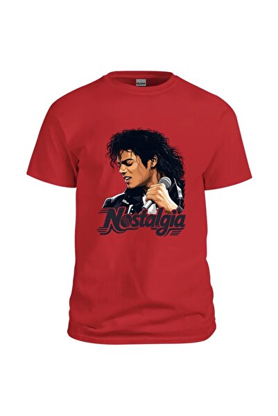 Creator 2.0 Tricou Nostalgia Michael Jackson Tribute