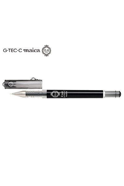 Pilot Στυλό 0.4MM Μαύρο Maica (BL-GCM4-B)