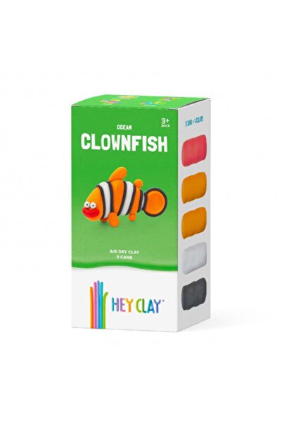 Hey Clay Κλέιμεϊτς Ψάρι Κλόουν (50124)