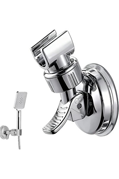 GoodTool حامل رأس الدش، أدوات الحمام، دش يدوي قابل للتعديل، مناسب للحمامات ذا...