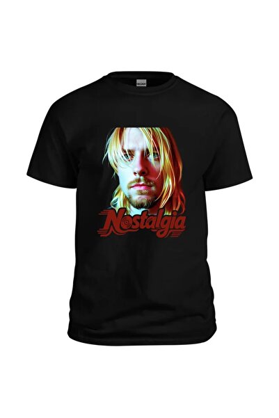 Creator 2.0 Tricou Nostalgia Kurt Cobain Tribute