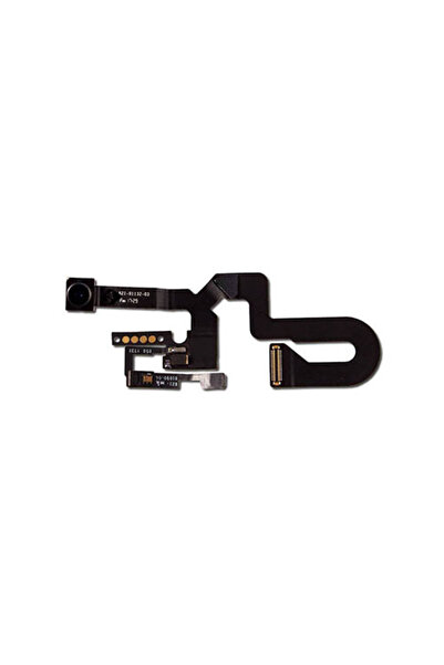 OEM Apple Καλώδιο Flex Εμπρόσθιας Κάμερας με Αισθητήρα Φωτός και Μικρόφωνο Ηχ...