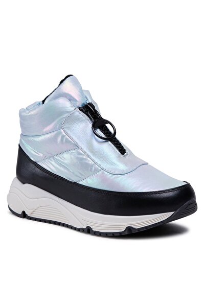 DeeZee Cizme de fete CS5860-03 Argintii