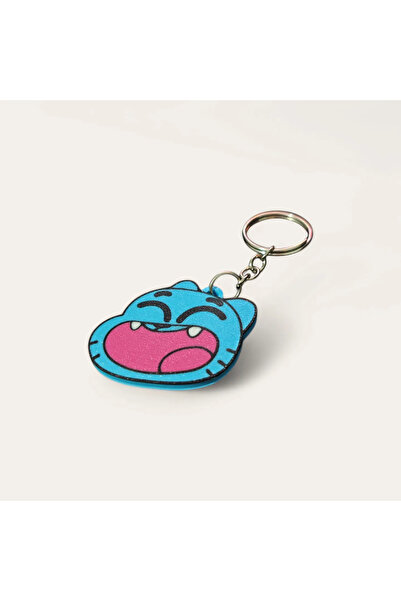 Gumball Anahtarlık