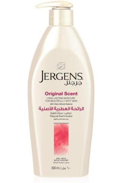 Jergens Original Scent Lotion 600ml