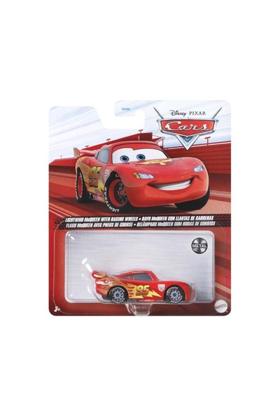 mattel Disney και Pixar Αυτοκίνητα 3 Κεραυνός ΜακΚουίν Αυτοκίνητο από χυτό μέ...