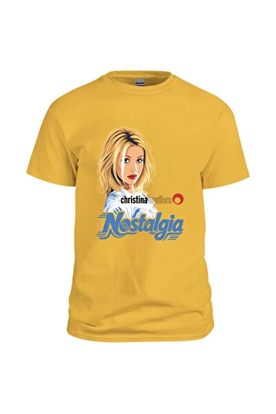 Creator 2.0 Tricou Nostalgia Christina Aguilera Tribute
