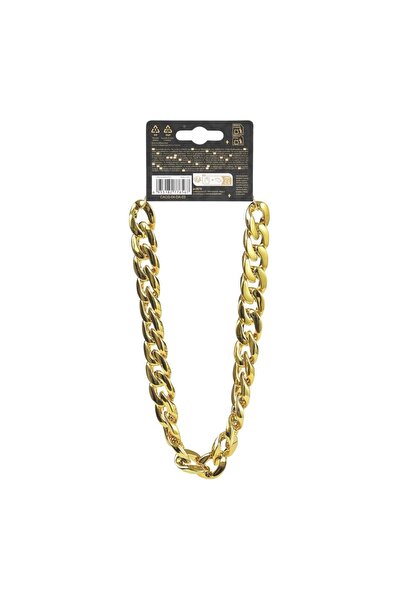 M-PETS Glam Prestige Accessory Gold Chain (L)