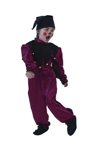 Fun Fashion Χριστουγεννιάτικη Στολή Αρ. 06 Γκόμπλιν (91506)