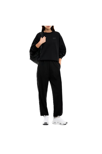 EA7 Trening Φόρμα Προπόνησης T-SUIT W TT CN CH TAPE Γυναικεία