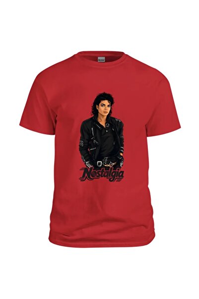 Creator 2.0 Tricou Nostalgia Omagiu Michael Jackson