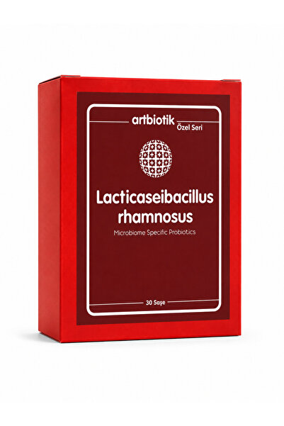 Artıbiotik Lacticaseibacillus rhamnosus Probiyotikli & Prebiyotikli Ferment M...