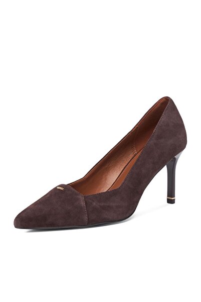 MEXX Pantofi cu toc pentru femei 5907964508007 Maro