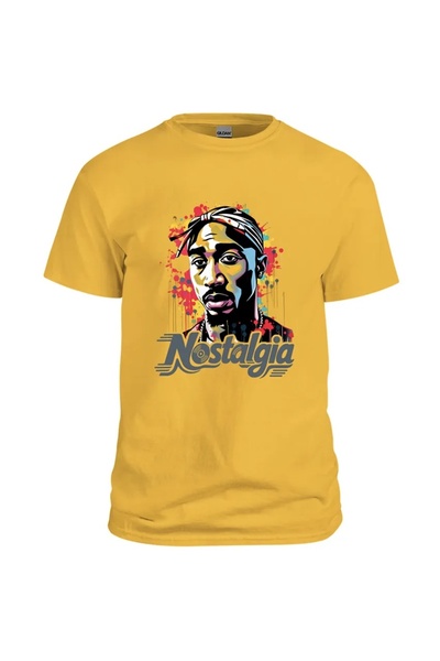 Creator 2.0 Tricou Nostalgia Tupac 2Pac Tribute