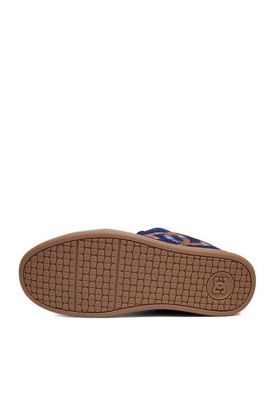 DC Shoes Adidași bărbați 5907964230311 Albastru închis