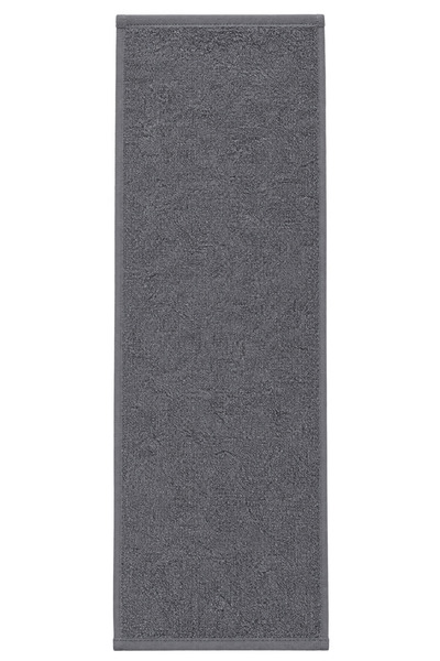 30x90 Gri Spor Havlusu 100% Pamuk
