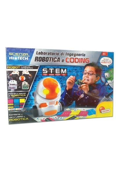 REAL FUN TOYS Εργαστήριο Ρομποτικής Μηχανικής (58.68739)