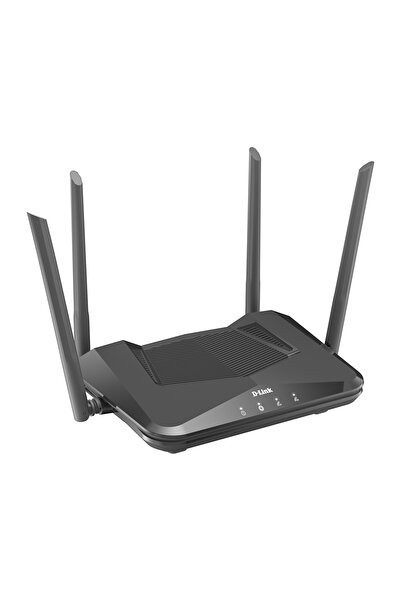 D-Link DIR-X1560/MNA WIRELESS ROUTER ACCESS POINT AX1500 WI-FI 6