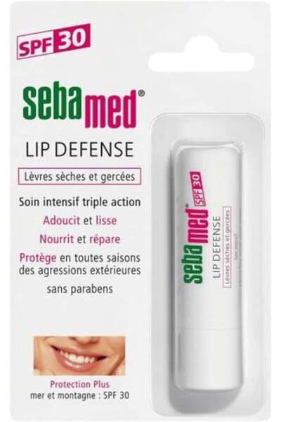 Sebamed مرطب شفاه واقي 24 مل