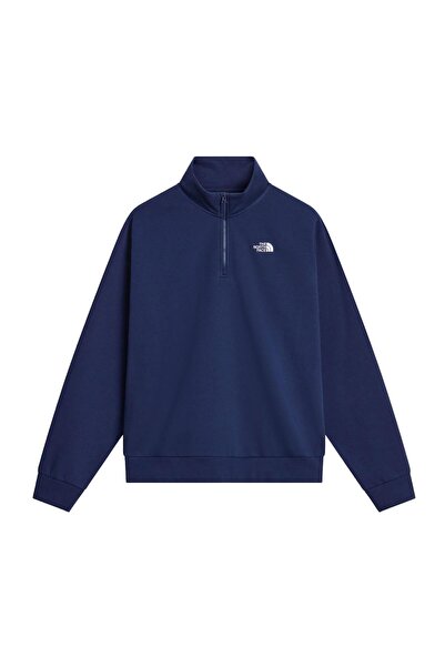THE NORTH FACE M EVOLUTION SIMPLE DOME REGULAR 1/4 ZIP Erkek Sweatshirt NF0A8...