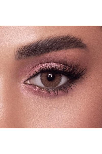 Anastasia عدسات لاصقة تجميلية يومية روزيت