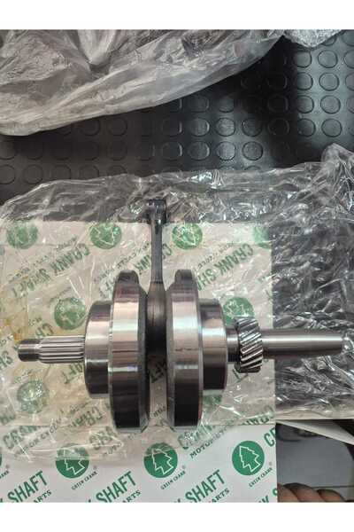 CG 125-150 KRANK KOMPLE 15 PERNO GREEN PIE
