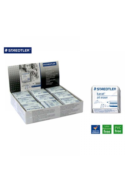 Generic Brand Γόμα Κάρβουνου Στάεντλερ (218.5427)