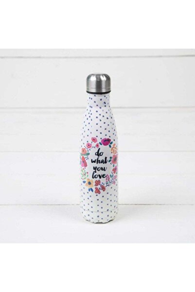 Natural Life Θερμός Μπουκάλι 500ml Αλουμινίου Κάνε αυτό που αγαπάς (38122)
