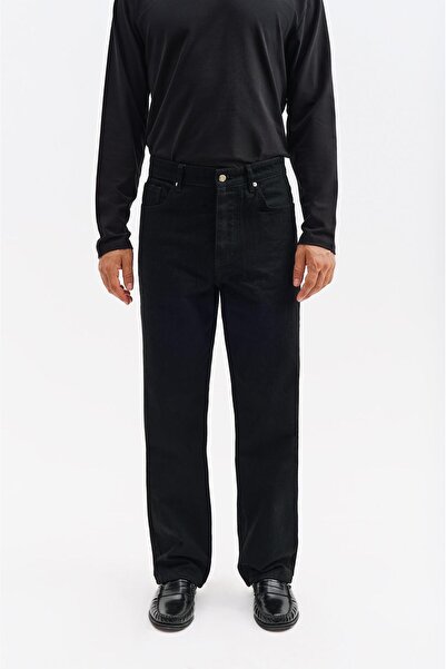 GIESTO basic™ REGULAR FIT SİYAH JEAN