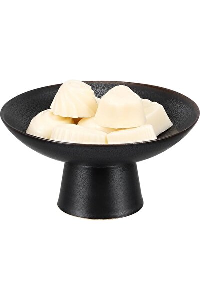 PRETYZOOM Vintage Ceramic Food Plate for Home and Party Use Decorative Fruit ...