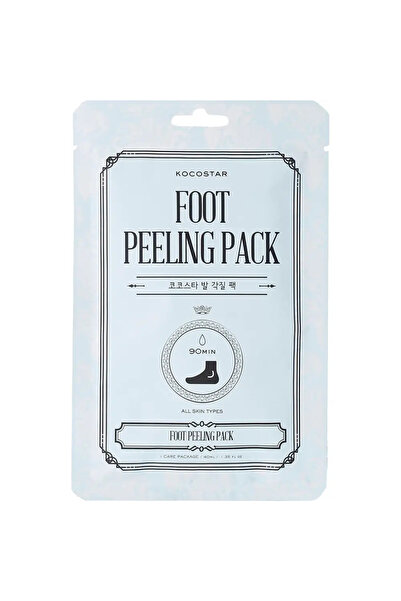 Kocostar Foot Peeling Pack Masca de picioare exfolianta 40 ml