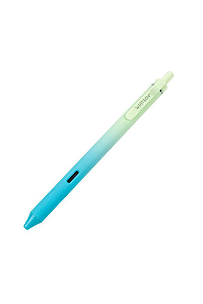Writech Στυλό τζελ 0.7mm με κουμπί Μπλε W-0171 (235.546073)
