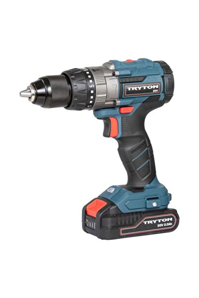 Tryton Κατσαβίδι - LI.IO/20V/2.0A/2B / 50NM/2V - G.