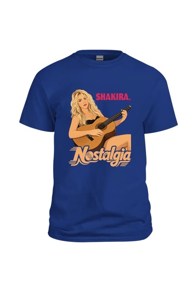 Creator 2.0 Tricou Nostalgia Shakira Tribute