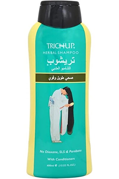 Trichup شامبو تريكوب 200 مل للحصول على شعر طويل وقوي وصحي