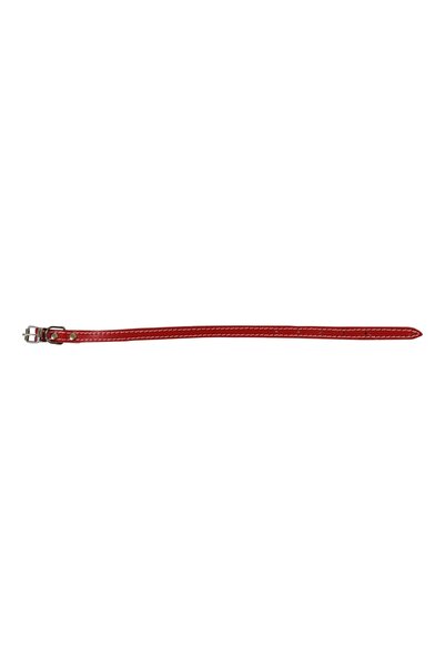Exo Guler L0-L6, Fetru, Piele, Roșu, Mărimea L5: 63/4 cm