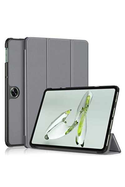 OEM Θήκη Τριπλής Αναδίπλωσης με Στήριγμα για OnePlus Pad Go / Oppo Pad Air 2 ...